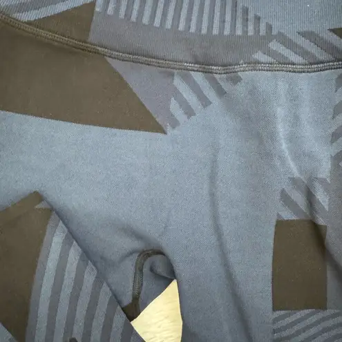 Sweaty Betty Interval Seamless 7/8 Leggings (XS) Sports tank M)Black and Navy