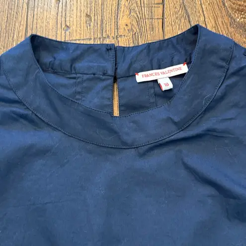 Frances Valentine Simplicity Mock