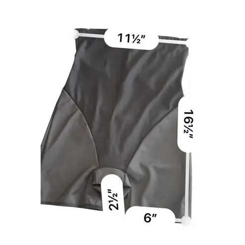 Under Where Luxury collection shapewear size M Black Size M