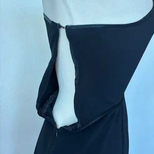 Vintage Solid Black One