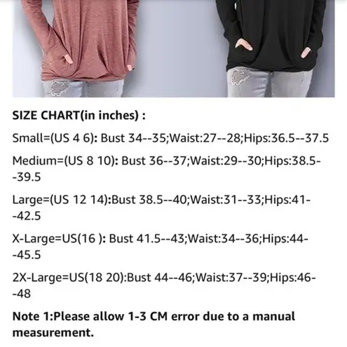 Be Kind Sweatshirt with Pockets Purple Size L