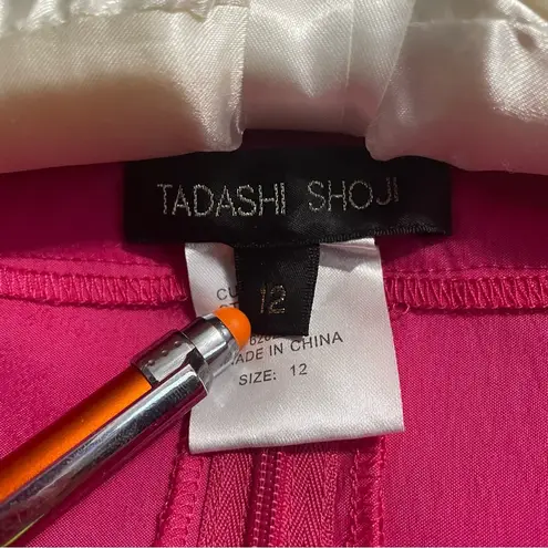 Tadashi Shoji 💙 Pink Cocktail Jacket