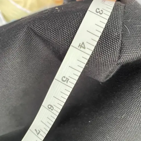 Smartwool  Black and White Screen Print Large Reusable Shopping Tote - Image 6