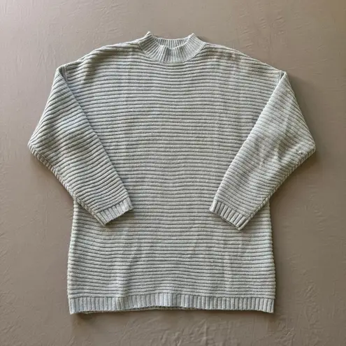 Missguided Oversized Mockneck Sweater