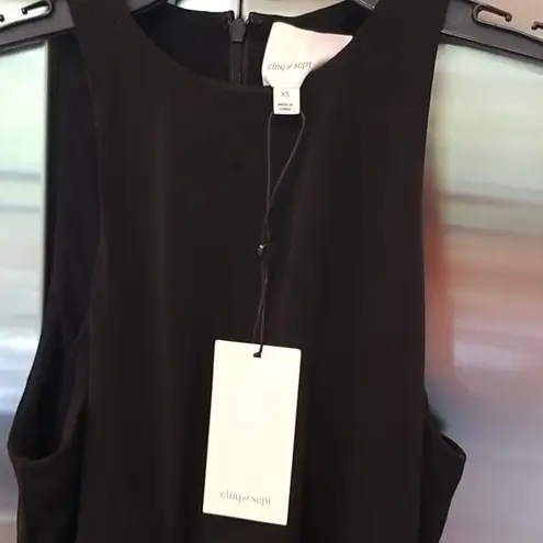 Cinq à Sept 💕CINQ A SEPT💕 Priya Sleeveless Cinched Waist Top