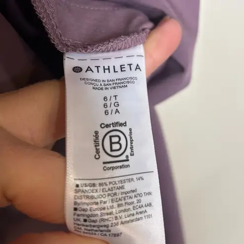 Athleta  Brooklyn Heights Wide Leg Jumpsuit