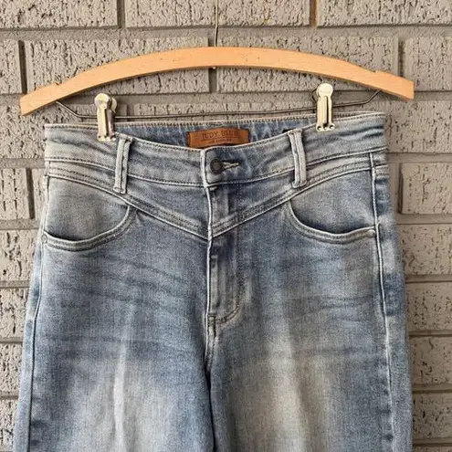 Judy Blue Retro Wide Fit Jeans Size 3/26