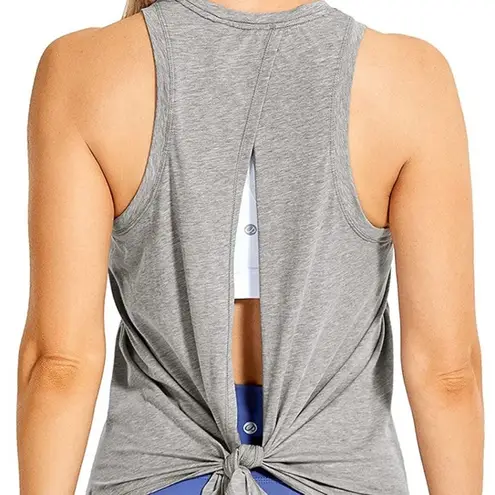DYI Open Back / Tie Back Tank