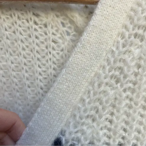 Sézane Sezane Basile cardigan sweater extra small