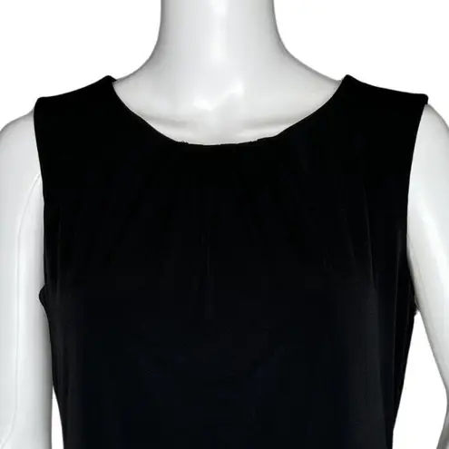 Grayson Shirt Women Small Black Office Casual Versatile Neutral Basic Minimalist