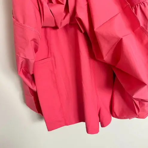 FREE PEOPLE Movement Swing Of Things Skortsie in Hibiscus Size Medium NWT Pink