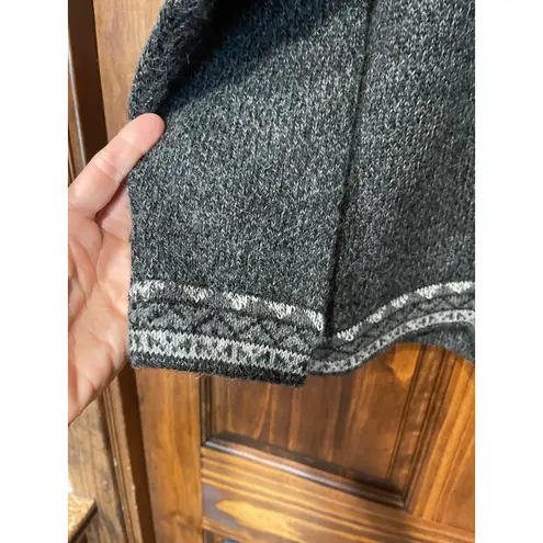 Sumac Alpaca 1/2 zip sweater size L Size L