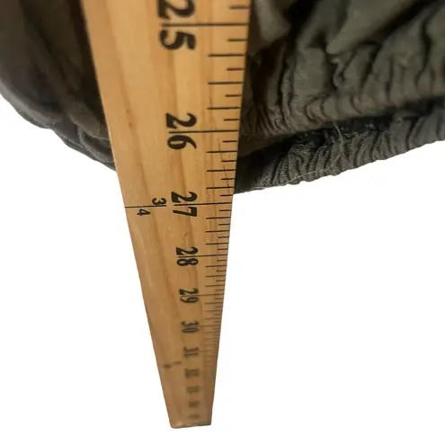 Bohemian Hippie Women's Size Medium W 30 Beaded Harem Brown Pants