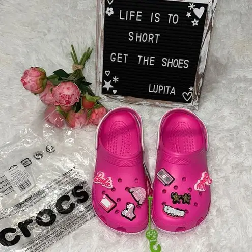 Crocs  X BARBIE 7M/9W