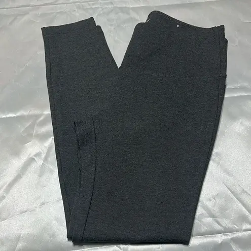 Westbound Gray High-Waist Leggings