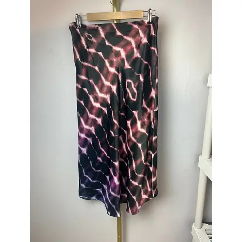 LPA Asymmetrical Lucy Tie Dye Skirt Sz. L