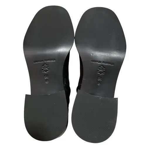 Loeffler Randall NEW NIB Roxy Black Block Heel Bootie