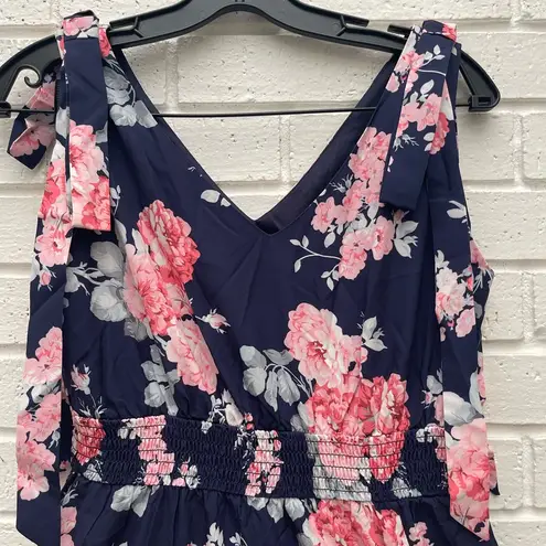 Grace Karin NWT print rose flower dress size Small