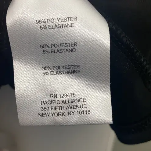 Ellen Tracy Flutter Sleeve Tee.