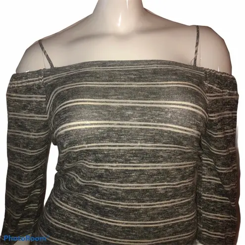 Lumière off shoulder top