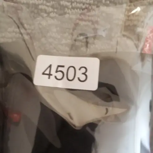 Spanx  Black High-Rise Leggings Faux Leather Party Casual Womens S/p