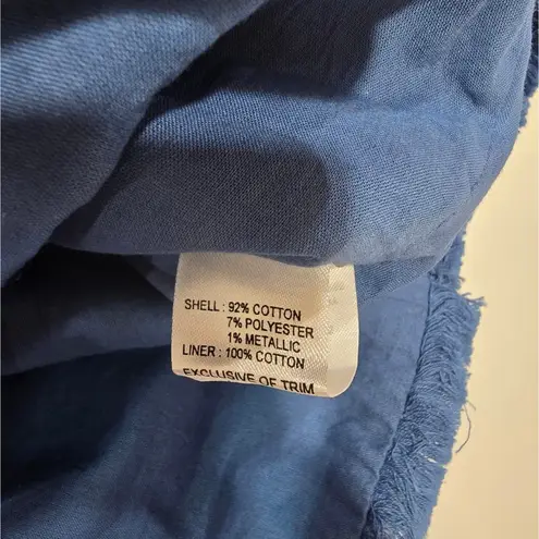 Tularosa  Laylah Romper in Indigo  Medium - Image 8