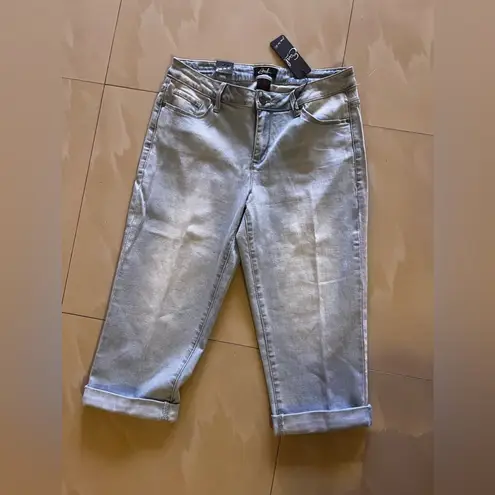 Earl Jean Women's Capri Size 12 Jeans - Image 16