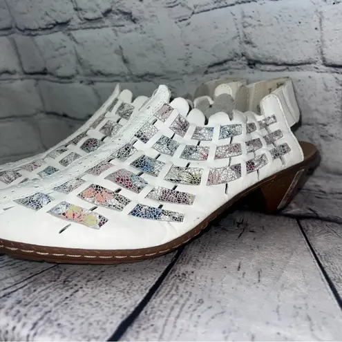 Rieker 46778 Sina Women's Heels Sling