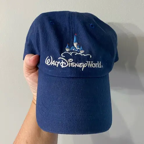 Disney  Parks Original Where Dreams Come True - Magic Kingdom Ball Cap