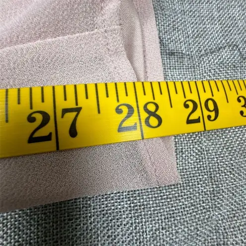 R & M Richards Vintage Women's Wide-Leg Side Slit Formal Dress Pants Size 16