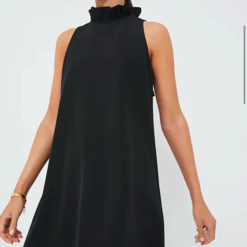 NWT Tuckerneck Black Blythe Dress Size undefined