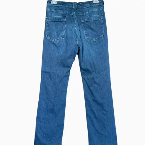 Anthropologie Pilcro Mid