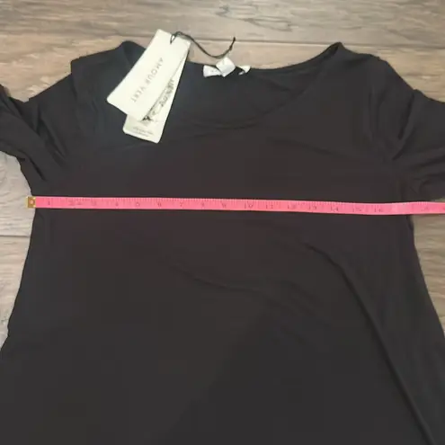 Amour Vert NWT Elodie Dress Sz L