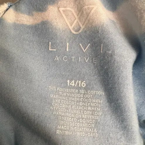 Livi Active I Can And I Will Tank Top