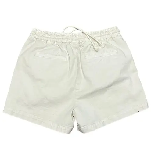 Pistola Beige Cargo Drawstring High Waist Shorts Outdoor Gorpcore Hiking Camp S