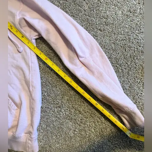 Nintendo () Kirby Pink Sweatshirt: Size Small