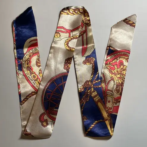 Thin Purse Scarf / Hairband / Scarf