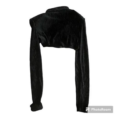 Bronx and Banco Cleopatra Two Piece Velvet Set NWT