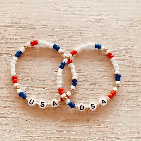 Usa Bracelet Multiple