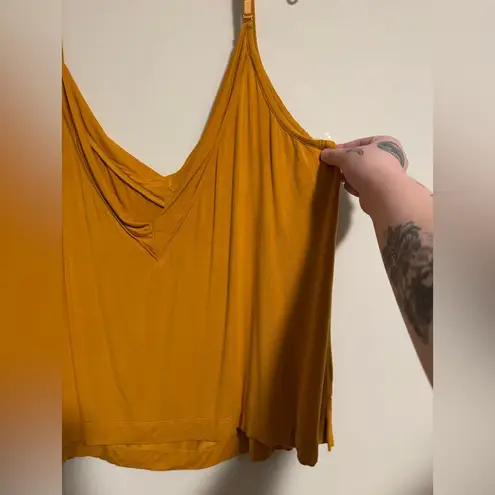 Soma EUC Cool Nights Burnt Orange Sleep Cami size XXL *sold out*