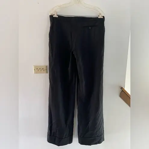 Stella McCartney black trousers size 42