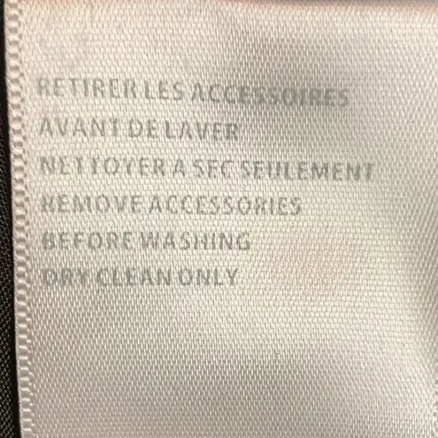 Tribal Womens Size 10 Beige Black Renaissance Printed Midi Skirt Daily Workwear Tan