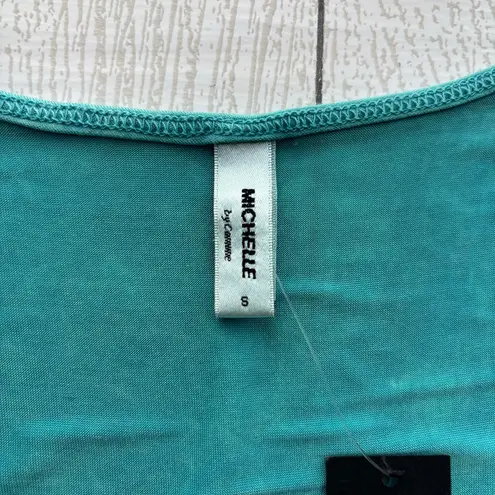 Michelle by Comune Occidental Jade Tank Dress Cover