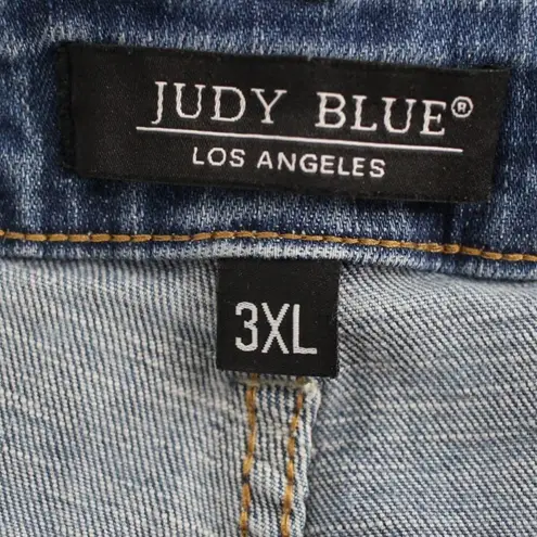 Judy Blue High Waist Boyfriend Short Size 3XL