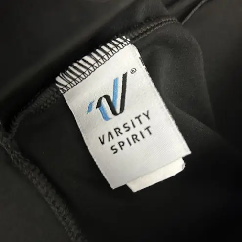 Varsity Spirit Cheerleading Shorts Sports Bra Set California Adult Small Pink