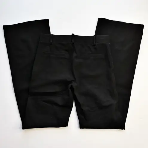 Betabrand Classic Bootcut Dress Pant Yoga Pants Black Size S High Rise Stretch