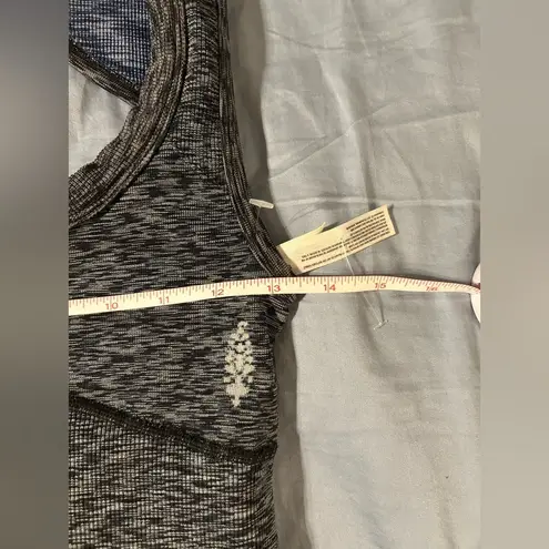 Free People Swan Song Cami XS/S NWOT Gray