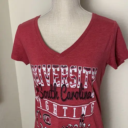 My U Vintage Soft University of South Carolina Fighting Gamecocks V