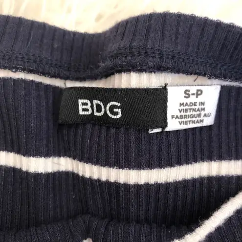 Urban Outfitters BDG Striped Skater Dress