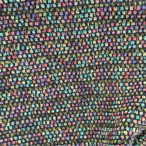 Leslie Fay Vintage 1990’s metallic blazer